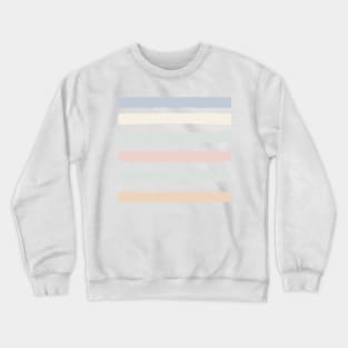 Baby Colours Lines Crewneck Sweatshirt